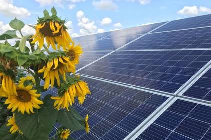 У Вінниці планують збудувати сонячні електростанції для комунальних закладів