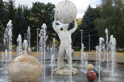 Оприлюднили результати перевірки води у фонтанах Вінниці