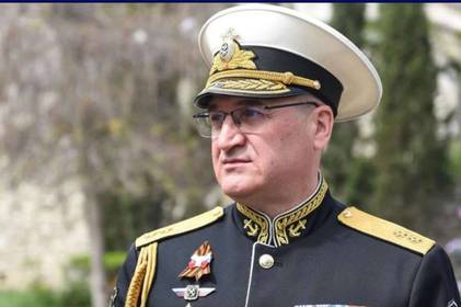 Адміралу Чорноморського флоту, який наказав обстріляти Вінницю ракетами, повідомлено про підозру