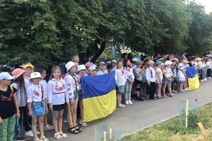 Юних вінничан запрошують у табір «Стежками України»