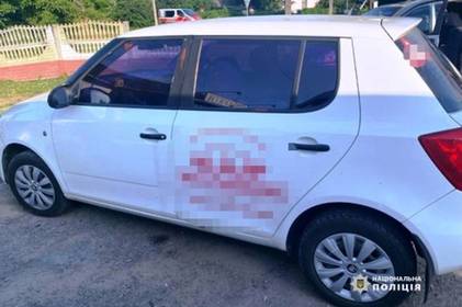 У Літині поліцейські виявили автомобіль, викрадений неповнолітніми у Жмеринці