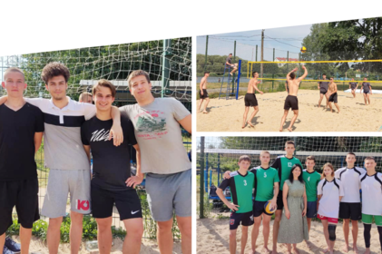 У Вінниці відбувся турнір із волейболу: хто здобув першість 