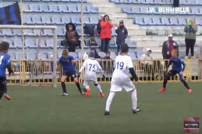 У Вінниці завершився футбольний турнір «Золота Нива»