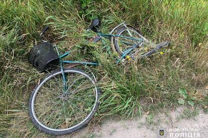 В передмісті Вінниці легковик на смерть збив 85-річного велосипедиста