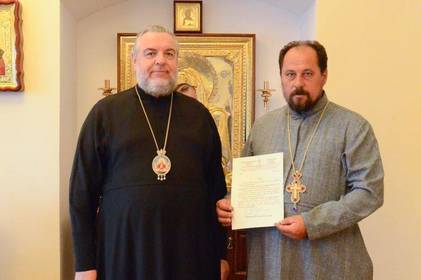 На Вінниччині ще один священник та дві парафії перейшли до ПЦУ 
