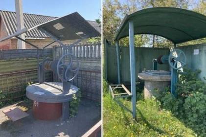 Епідеміологи розповіли, чи можна споживати воду з громадських криниць Вінницького району Епідеміологи розповіли, чи можна споживати воду з громадських криниць Вінницького району