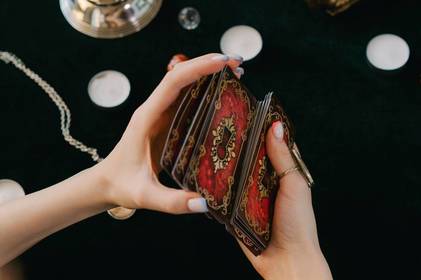 Таро прогноз для всіх знаків зодіаку на 25 серпня Таро прогноз для всіх знаків зодіаку на 25 серпня