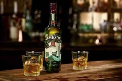 Jameson: трохи історії та цікавих фактів