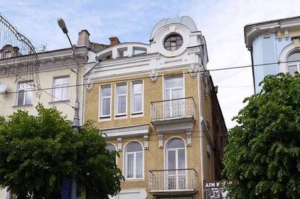 Будинок у центрі Вінниці охоронятимуть за законом «Про охорону культурної спадщини»