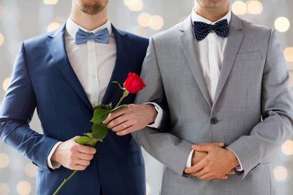 42% українців виступили проти легалізації одностатевих шлюбів