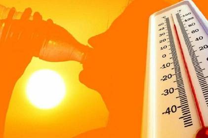 Аномальна спека у Вінниці: метеорологи зафіксували температурний рекорд та попередили про зміну погоди