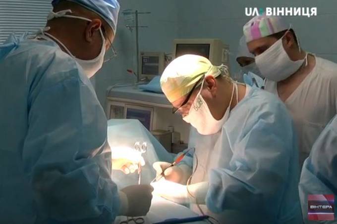 В Подільському регіональному центрі онкології проводять реконструктивні операції