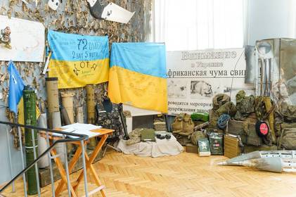 Не забудемо: Тернові Поди як доказ незламності українських героїв