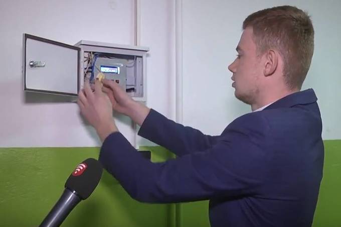 Вінницький школяр розробив цифровий дзвоник для своєї  27-ї школи