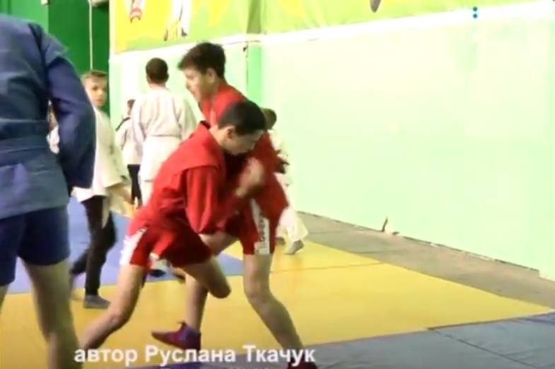 Всеукраїнський чемпіонат з бойового самбо серед кадетів: вінничани здобули  4 медалі