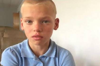 На Вінниччині поліція просить допомогти знайти13-річного хлопчика