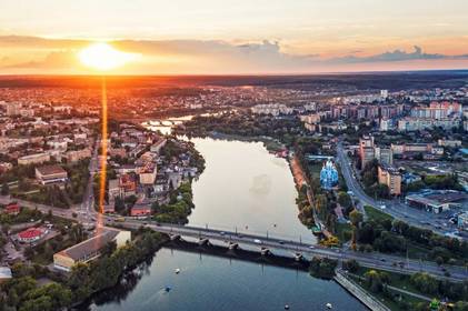 Цього тижня на Вінниччину повернеться літнє тепло