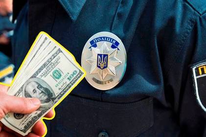 "Домовитися" за 600 доларів: на Вінниччині п'яний водій пропонував хабар поліцейським