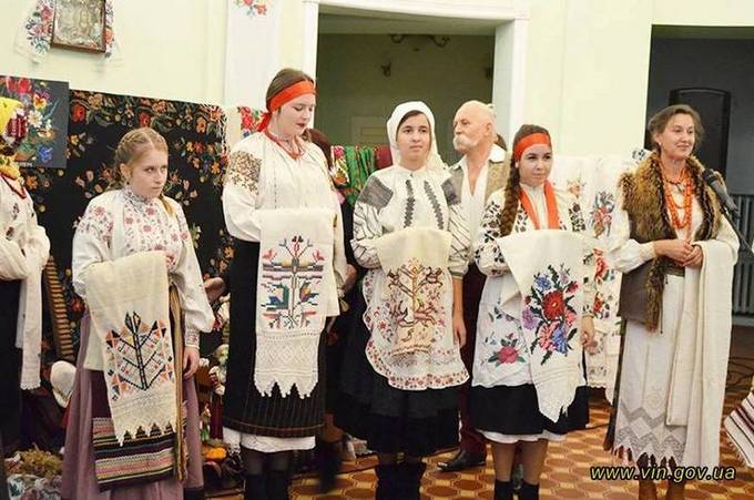 В "Тімірязєвці" до Всеукраїнського Дня працівників культури відбувся етнодень