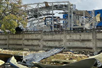 Російська атака призвела до пошкодження заводу PepsiCo на Київщині: зруйновано склад та виробничі приміщення