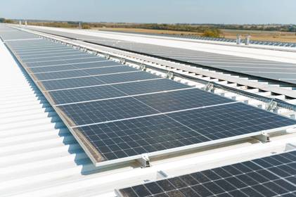 Вінницький завод GreenCool завершив ІІ етап будівництва сонячної електростанції потужністю 600 кВт 