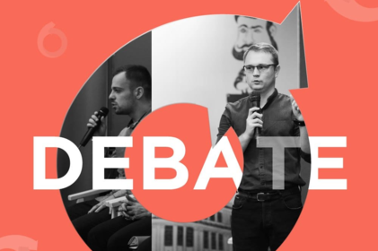 Молодь Вінниці готується до дебатів: студенти Вінниці про важливі та актуальні питання