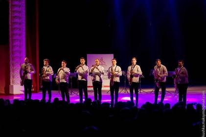 П’ятий Adolphe Sax Festival: кращі саксофоністи України у Вінниці П’ятий Adolphe Sax Festival: кращі саксофоністи України у Вінниці