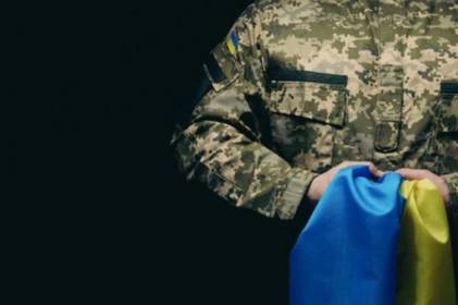 В Україну повернули тіла ще 64 загиблих захисників