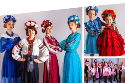 Магія моди та творчості: модельний колектив "Оксамит" запрошує дівчат долучитись до безкоштовних занять