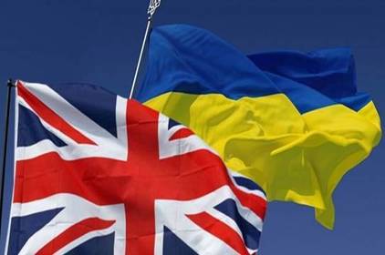 Британія оголосить про пакет допомоги Україні на понад 115 млн євро