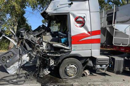 Слідчі поліції Вінниччини розслідують обставини двох автопригод із потерпілими Слідчі поліції Вінниччини розслідують обставини двох автопригод із потерпілими