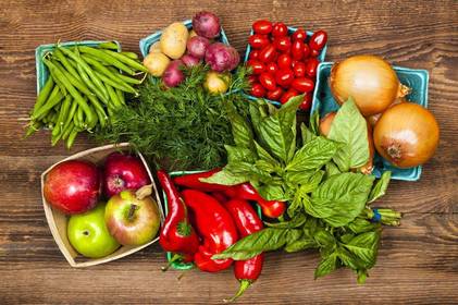 Ціни на овочі в Україні: чи можна очікувати зниження вартості на продукти? 