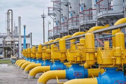 В Україну транспортували понад 3 млрд кубів газу з Європейського союзу та Молдови