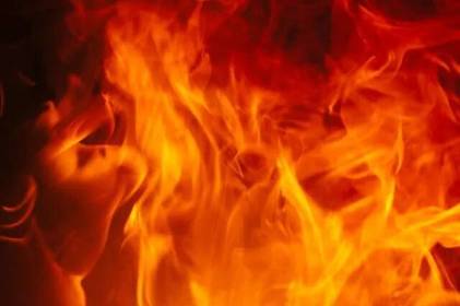 Внаслідок пожежі в будинку загинула дитина: деталі Внаслідок пожежі в будинку загинула дитина: деталі
