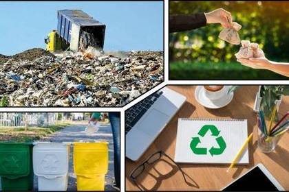 Україна планує ввести податок на сміття для стимулювання сортування та переробки відходів