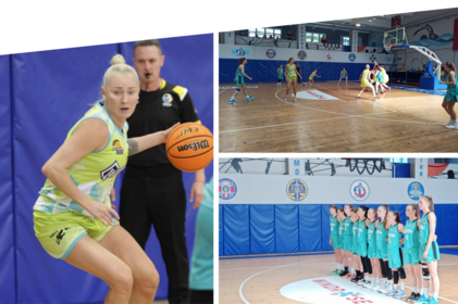 Розпочався сезон жіночої Суперліги з баскетболу 2023-2024 рр: як відіграла команда Вінниці