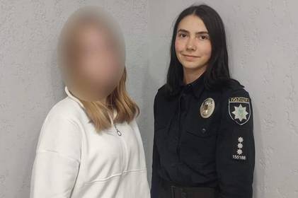 Забрала 23 500 доларів США у батьків та виїхала в Молдову: поліція розкрила деталі справи зниклої 13-річної дівчини та її 23-річного друга