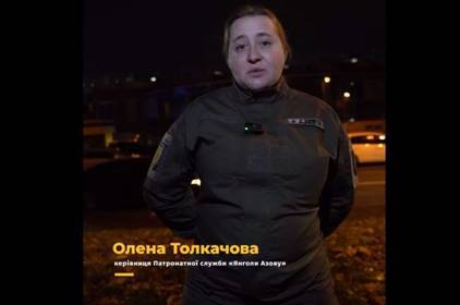 "Молодих бізнесменів лякає військова форма": Голову патронатної служби «Азову» зневажили на одному із заходів