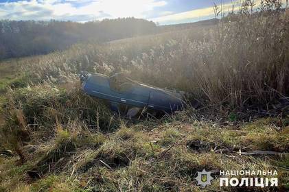 На Вінниччині троє молодиків викрали авто у мешканця сусіднього населеного пункту