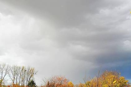 Погода у Вінниці на 3 листопада: мінлива хмарність, без опадів