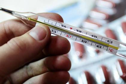 В Україні за тиждень на ГРВІ, грип та COVID-19 захворіли понад 143 тисячі людей 