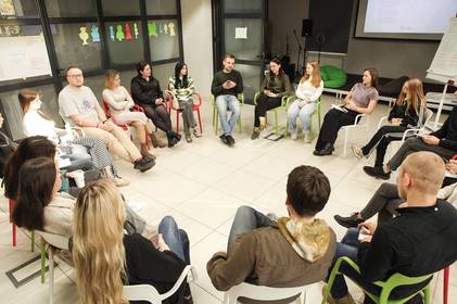 У Вінниці відбулась четверта Школа громадського лідерства для активної молоді: детально