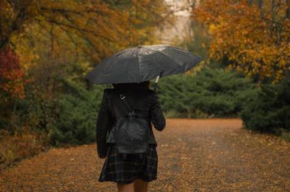 Погода у Вінниці на 14 листопада: хмарно, місцями дощ