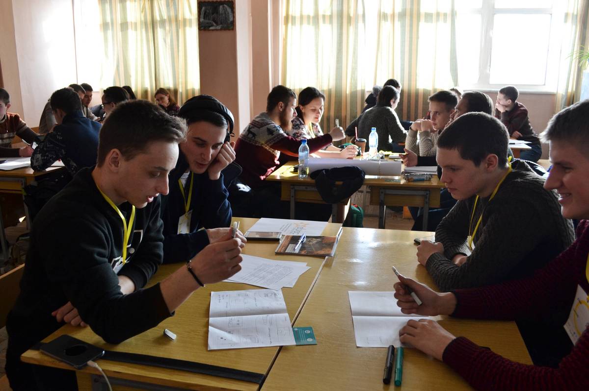 BEST Vinnytsia запрошує вінницьких студентів взяти участь у змаганнях  EBEC 2018