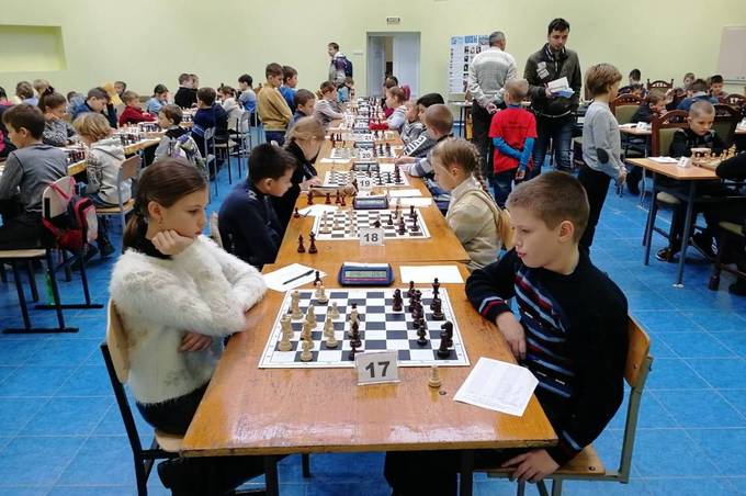 Вінничанка Софія Журабаєва перемогла у шаховому турнірі «Вінницькі веремії»