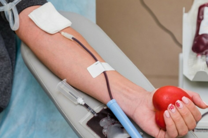 У восьми регіонах України потрібні всі групи донорської крові