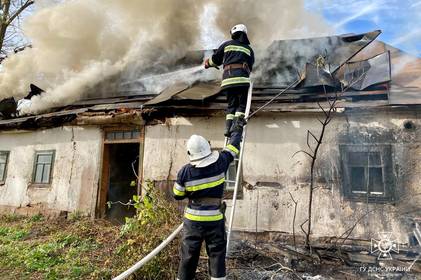 На Вінниччині порушення правил пожежної безпеки призвело до 7 пожеж