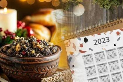 Календар свят на грудень 2023 року: які державні, церковні та професійні свята та вихідні у грудні