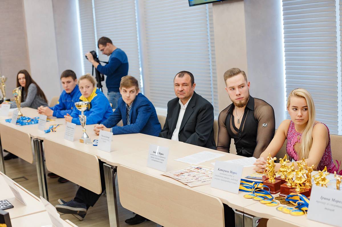 Вінничани показали високі результати на Кубку світу з сумо, Чемпіонатах світу з шахів та спортивних танців