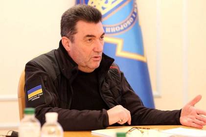 Данілов повідомив, що порядок мобілізації в Україні буде змінено